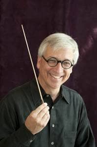 Conductor Mark Shapiro