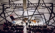 The New York Philharmonic’s CONTACT! series at National Sawdust  Photo: Chris Lee