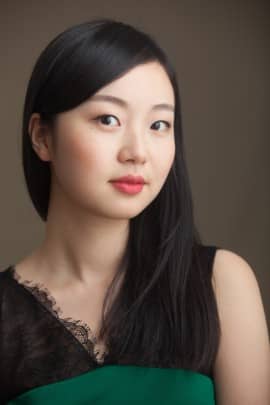Ying Fang (photo by Arthur Moeller)
