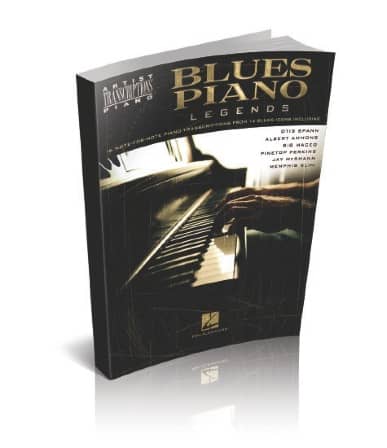 Piano Blues Legends