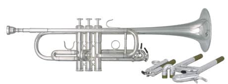 Kanstul Model 1410 C/BH Trumpet 