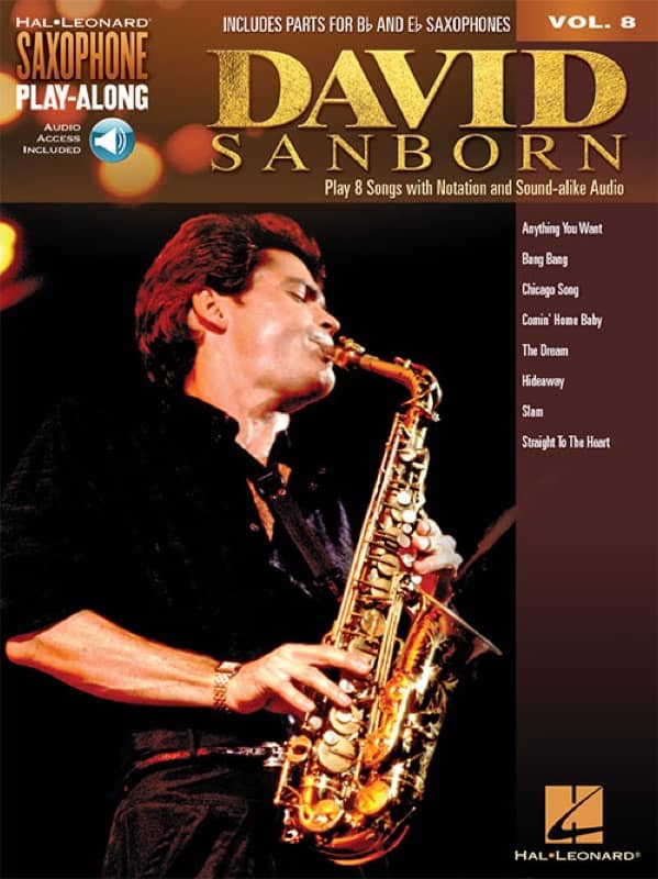 David Sanborn Hal Leonard