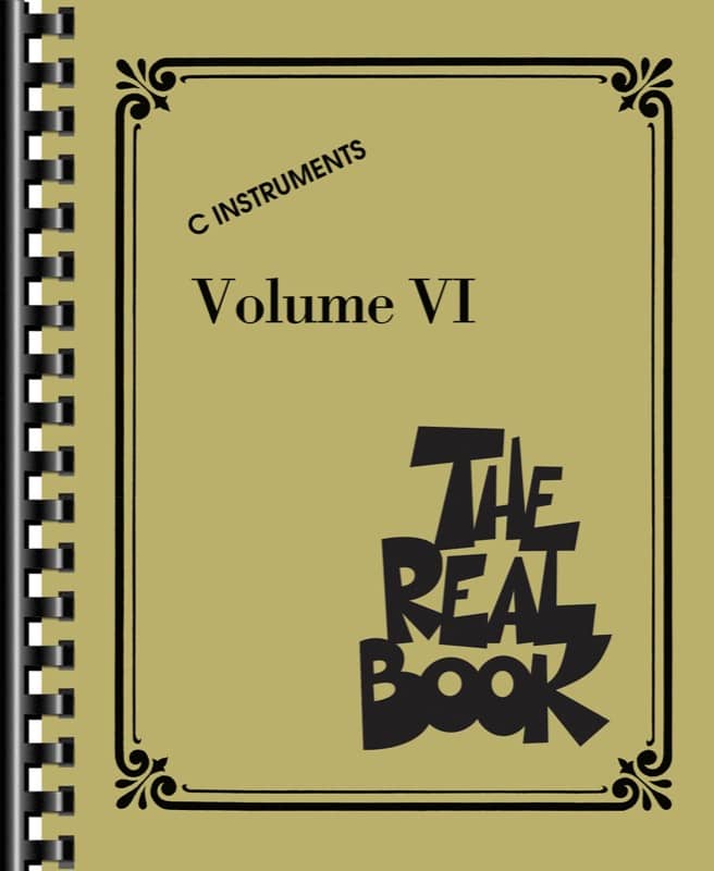 Hal Leonard Realbook Volume Six