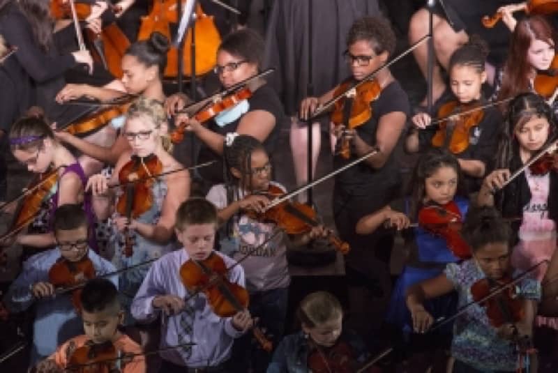 Cattell Northside Orchestra