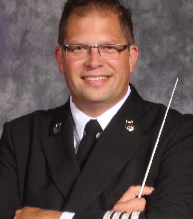 Ousted OSU director of bands, Jon Waters.