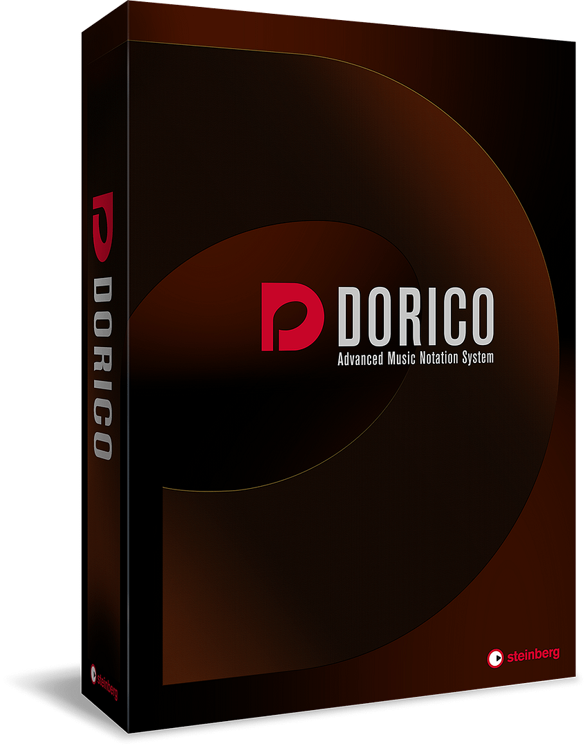 Dorico Music Notation Software