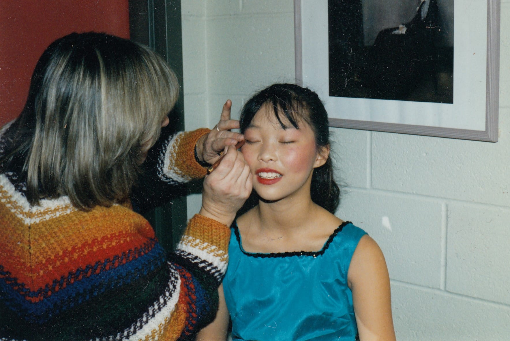 Do Kids Need Stage Makeup? « SBO+
